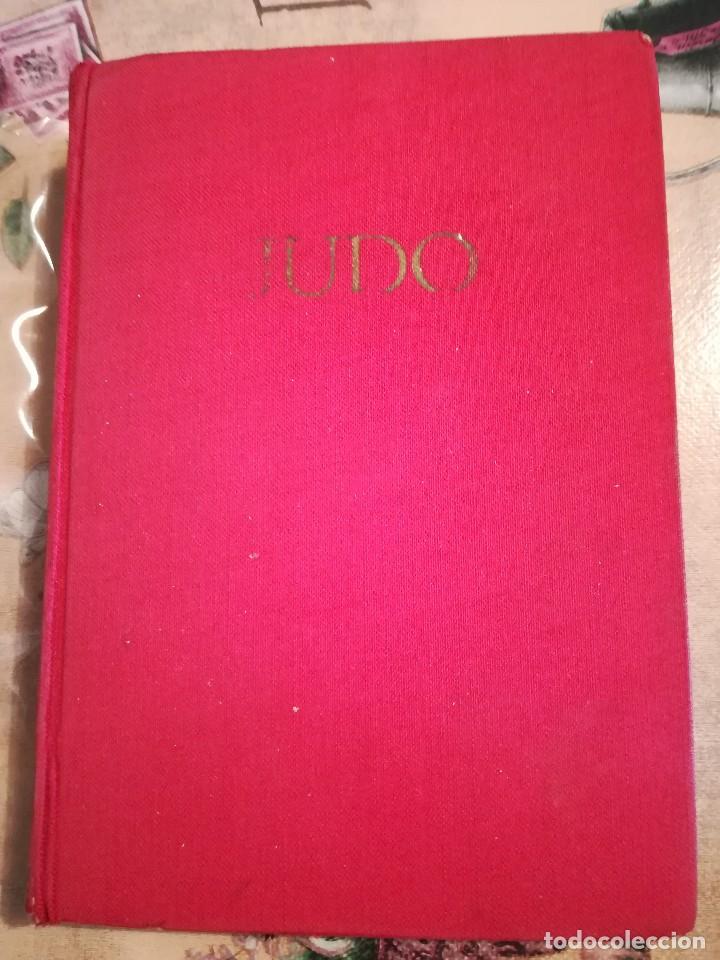 Libros de segunda mano: Judo - Antonio Nacenta - 1&ordf; edici&oacute;n 1965 - Foto 1