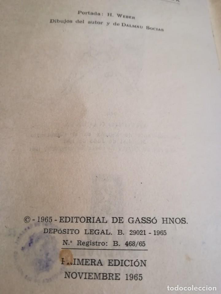 Libros de segunda mano: Judo - Antonio Nacenta - 1&ordf; edici&oacute;n 1965 - Foto 5