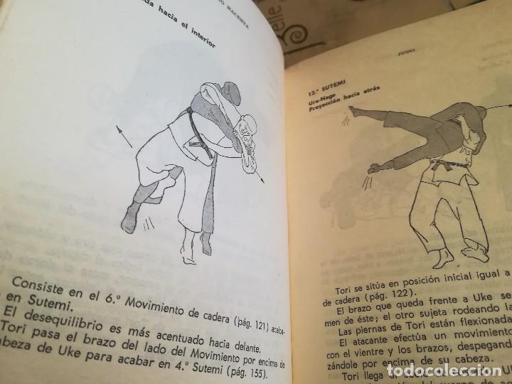 Libros de segunda mano: Judo - Antonio Nacenta - 1&ordf; edici&oacute;n 1965 - Foto 7
