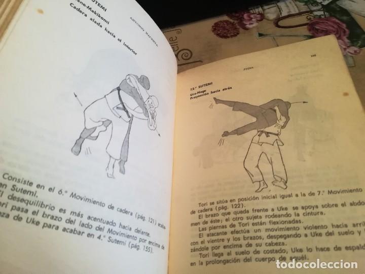 Libros de segunda mano: Judo - Antonio Nacenta - 1&ordf; edici&oacute;n 1965 - Foto 8