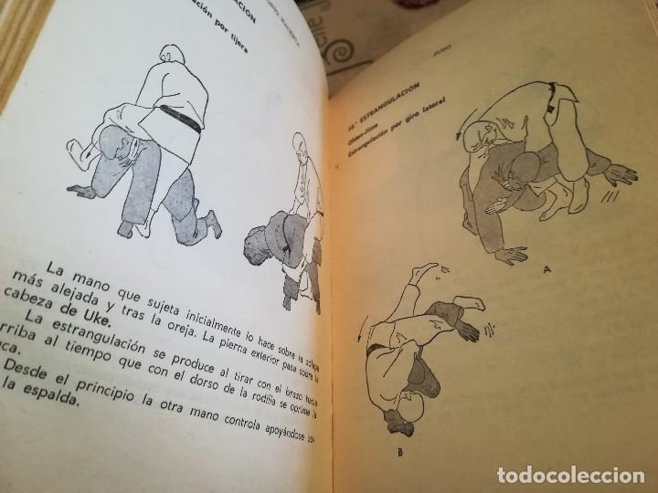 Libros de segunda mano: Judo - Antonio Nacenta - 1&ordf; edici&oacute;n 1965 - Foto 9