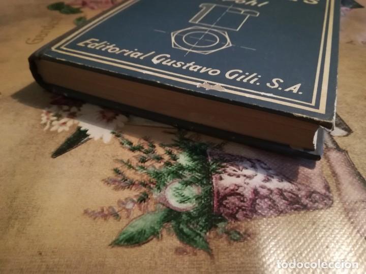 Libros de segunda mano: Dibujo de M&aacute;quinas - W. Pohl - Foto 3