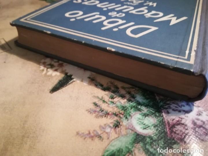 Libros de segunda mano: Dibujo de M&aacute;quinas - W. Pohl - Foto 5