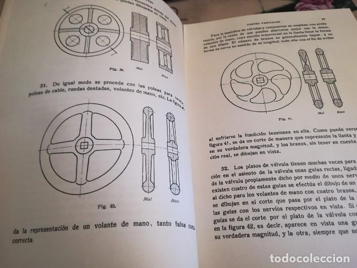 Libros de segunda mano: Dibujo de M&aacute;quinas - W. Pohl - Foto 9