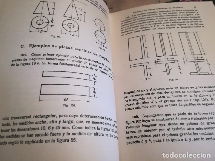 Libros de segunda mano: Dibujo de M&aacute;quinas - W. Pohl - Foto 10