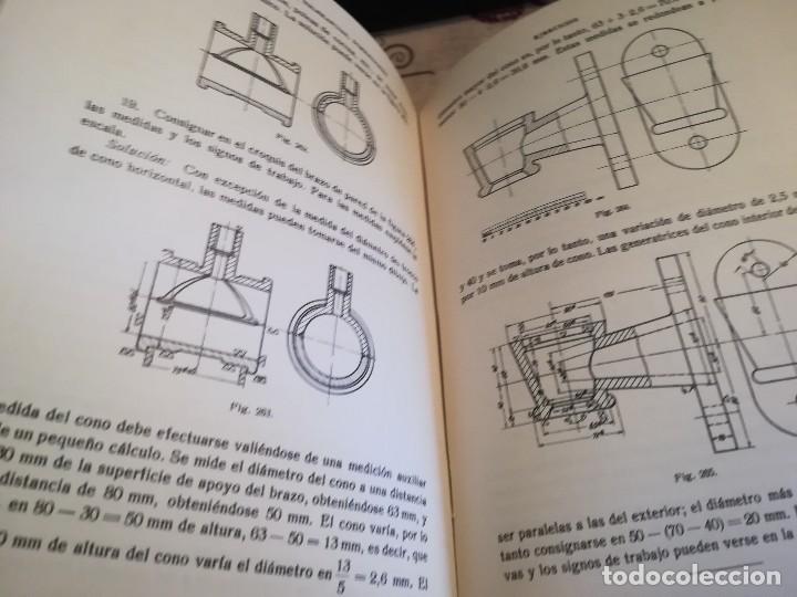 Libros de segunda mano: Dibujo de M&aacute;quinas - W. Pohl - Foto 11