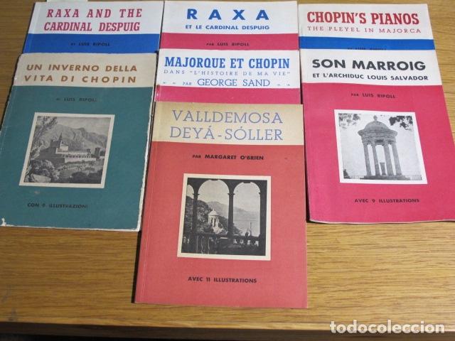 Libros de segunda mano: Lote Editions Panorama Balear, 1952 - Foto 1