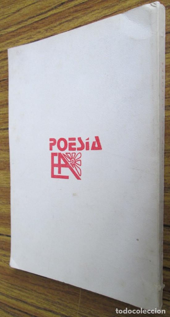 Libros de segunda mano: ANTOLOGIA   -- Ed. Amarantos 1984 - Foto 2