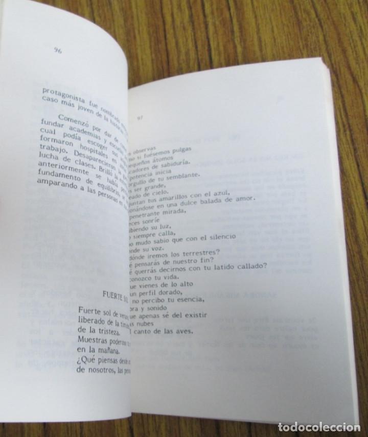 Libros de segunda mano: ANTOLOGIA   -- Ed. Amarantos 1984 - Foto 4