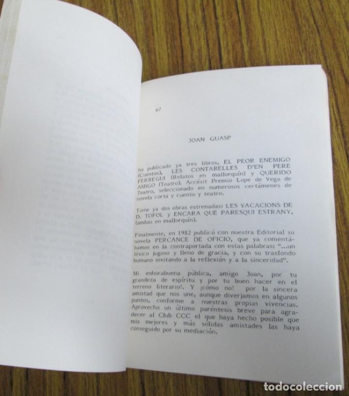 Libros de segunda mano: ANTOLOGIA   -- Ed. Amarantos 1984 - Foto 5