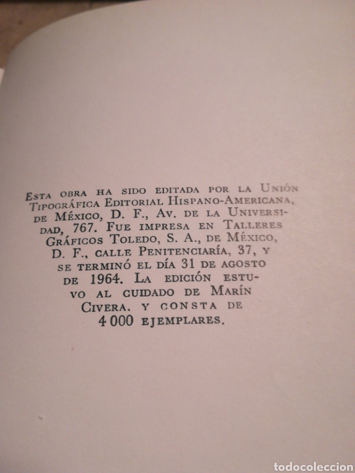 Libros de segunda mano: Francia - Bruno Romani - Impreso en M&eacute;xico 1964 - Foto 5