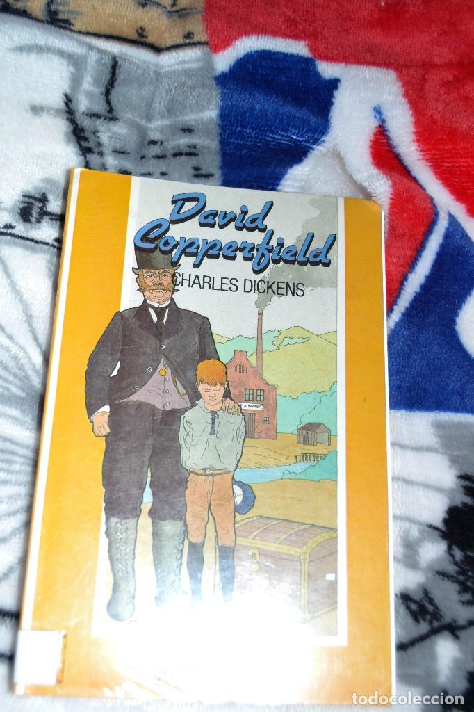 Libros de segunda mano: DAVID COPPERFIELD (CHARLES DICKENS) - POP JUVENIL - Foto 1