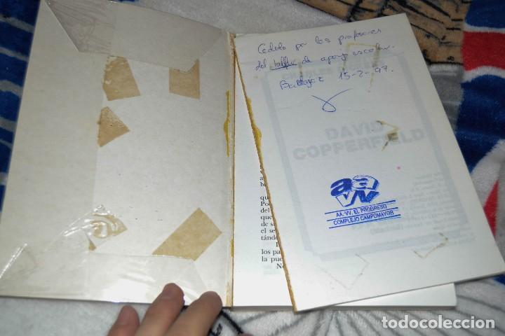 Libros de segunda mano: DAVID COPPERFIELD (CHARLES DICKENS) - POP JUVENIL - Foto 4