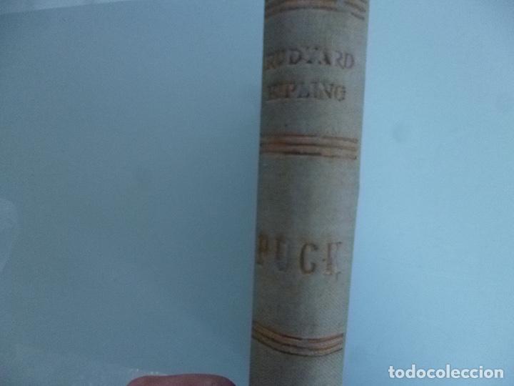 Libros de segunda mano: PUCK DE RUDYARD KIPLING (LARA) - Foto 2