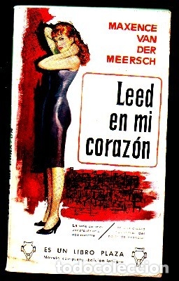Libros de segunda mano: LEED EN MI CORAZON  (A/ LIPLA- 096) - Foto 1