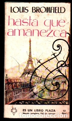 Libros de segunda mano: HASTA QUE AMANEZCA (A/ LIPLA- 123) - Foto 1