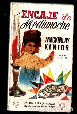 Libros de segunda mano: ENCAJE DE MEDIANOCHE  (A/ LIPLA- 130) - Foto 1