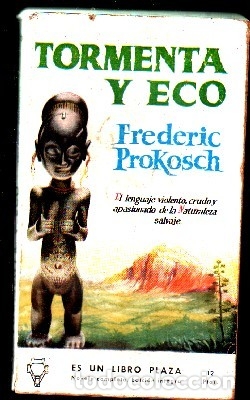 Libros de segunda mano: TORMENTA Y ECO  (A/ LIPLA- 131) - Foto 1