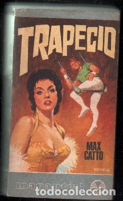 Libros de segunda mano: TRAPECIO (A/ MAN- 014 ,2) - Foto 1