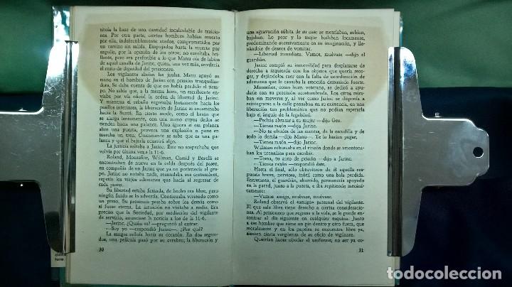 Libros de segunda mano: Libro La Evasi&oacute;n. Jos&eacute; Giovanni. Primera edici&oacute;n 1961. - Foto 2
