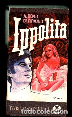 Libros de segunda mano: IPPOLITA  (A/ MAN- 003) - Foto 1