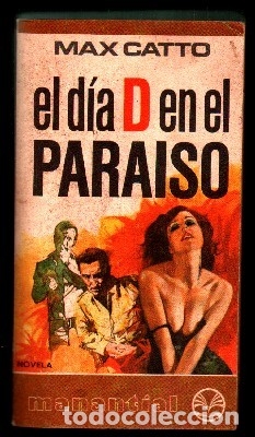 Libros de segunda mano: EL DIA D EN EL PARAISO  (A/ MAN- 020) - Foto 1