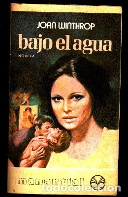 Libros de segunda mano: BAJO EL AGUA (A/ MAN- 033) - Foto 1