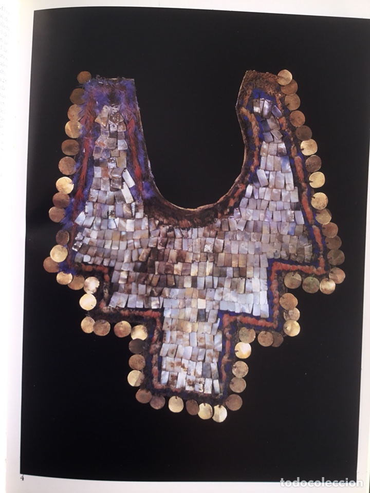 Libros de segunda mano: Oro del Per&uacute;, Museo arqueol&oacute;gico nacional, Madrid 1982 - Foto 3