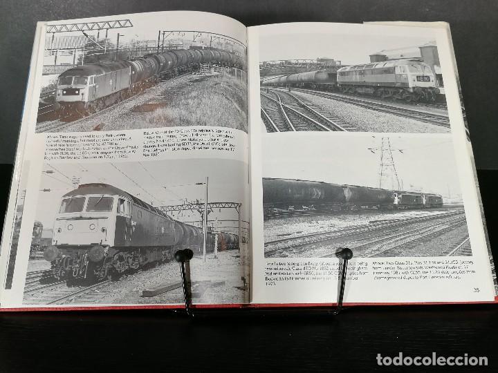 Libros de segunda mano: BR Freight Services in Focus - TREN - FERROCARRIL - ENGLISH - Foto 5