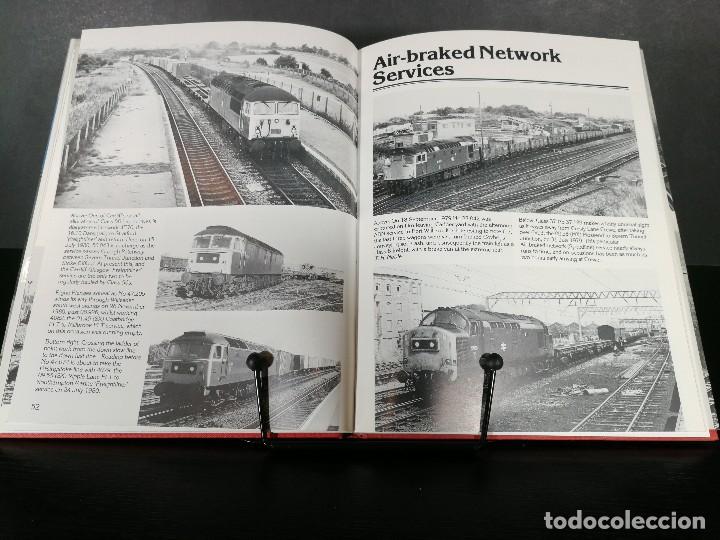 Libros de segunda mano: BR Freight Services in Focus - TREN - FERROCARRIL - ENGLISH - Foto 6