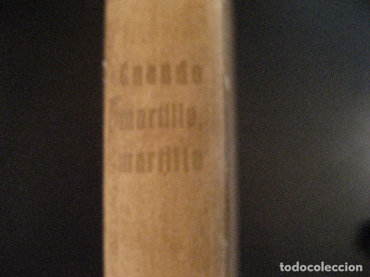Libros de segunda mano: CUANDO MARTILLO, MARTILLO. AUGUSTO ASSIA. EDICIONES MERCEDES. 1&ordf; ED. 1947 - Foto 2