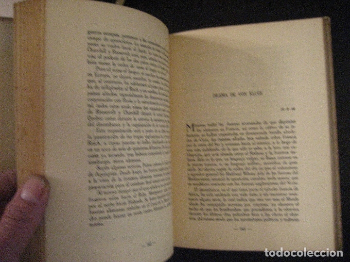 Libros de segunda mano: CUANDO MARTILLO, MARTILLO. AUGUSTO ASSIA. EDICIONES MERCEDES. 1&ordf; ED. 1947 - Foto 5