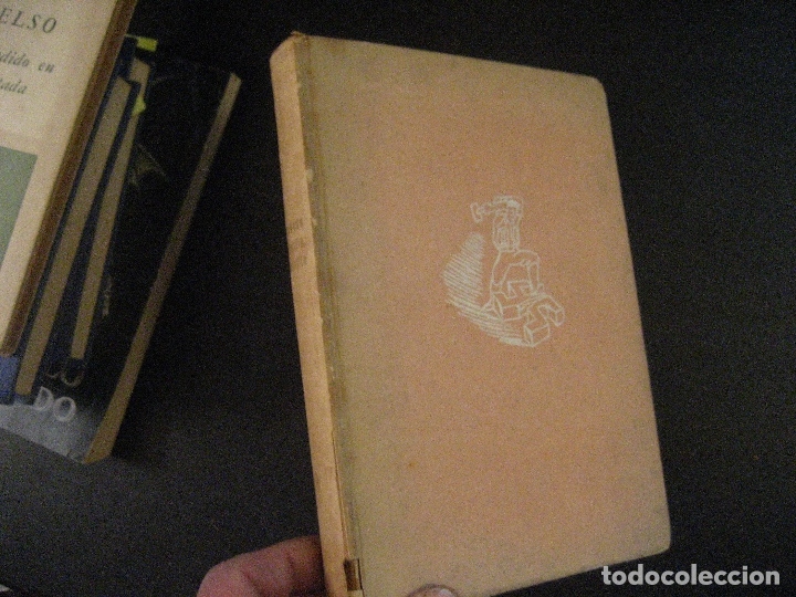 Libros de segunda mano: CUANDO MARTILLO, MARTILLO. AUGUSTO ASSIA. EDICIONES MERCEDES. 1&ordf; ED. 1947 - Foto 1