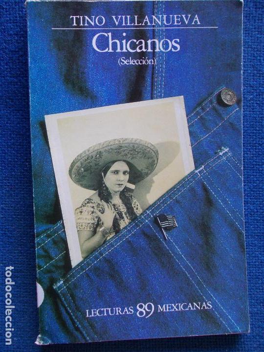 Libros de segunda mano: Chicanos - Foto 1