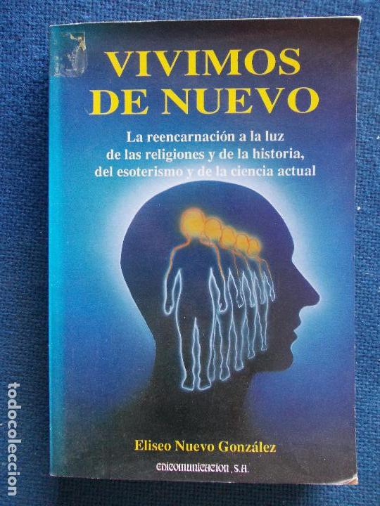Libros de segunda mano: V ivimos de nuevo  Eliseo Nuevo - Foto 1