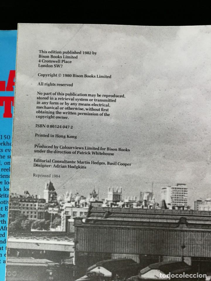 Libros de segunda mano: Classic Steam - TREN - FERROCARRIL - ENGLISH - Foto 2