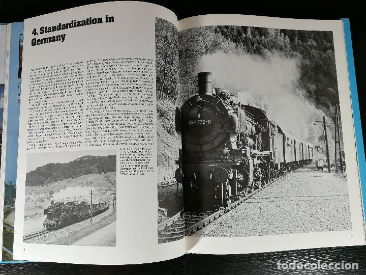 Libros de segunda mano: Classic Steam - TREN - FERROCARRIL - ENGLISH - Foto 3