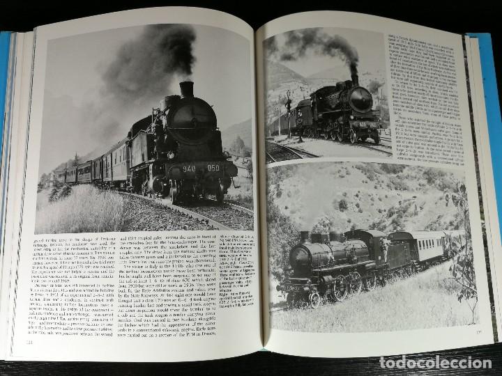 Libros de segunda mano: Classic Steam - TREN - FERROCARRIL - ENGLISH - Foto 4