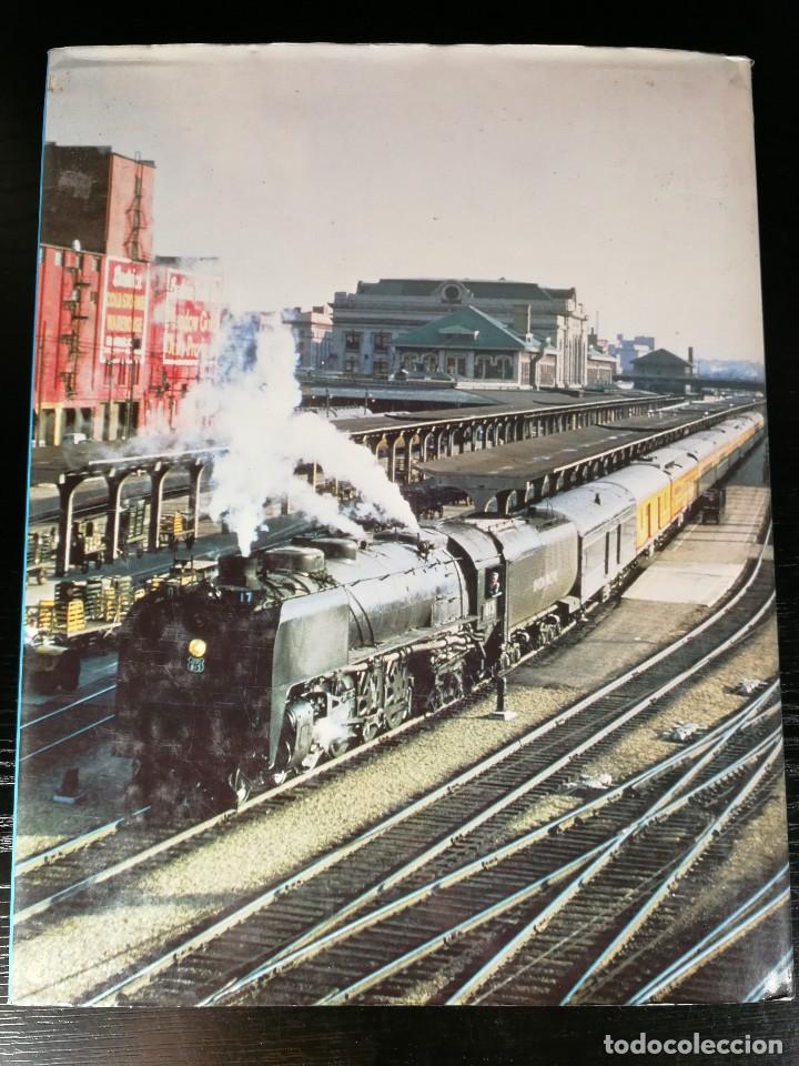 Libros de segunda mano: Classic Steam - TREN - FERROCARRIL - ENGLISH - Foto 5