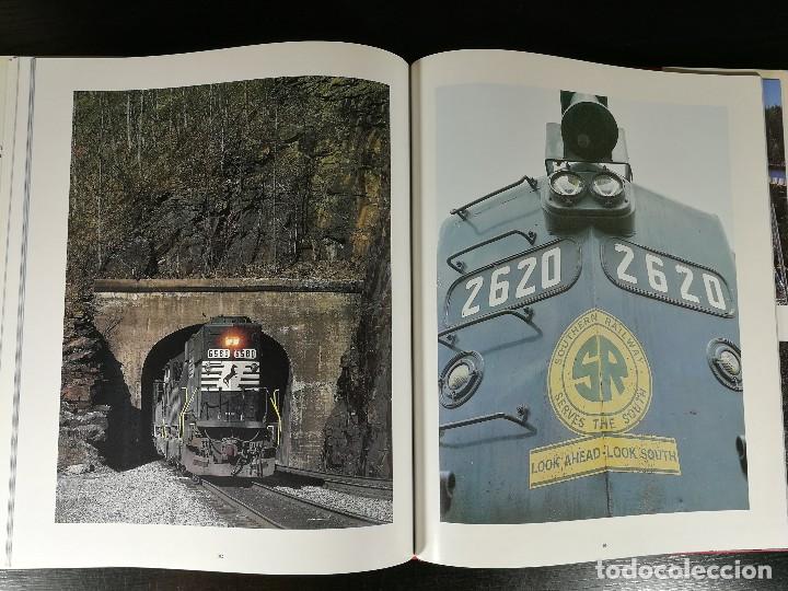 Libros de segunda mano: Railroads - TREN - FERROCARRIL - ENGLISH - Foto 4