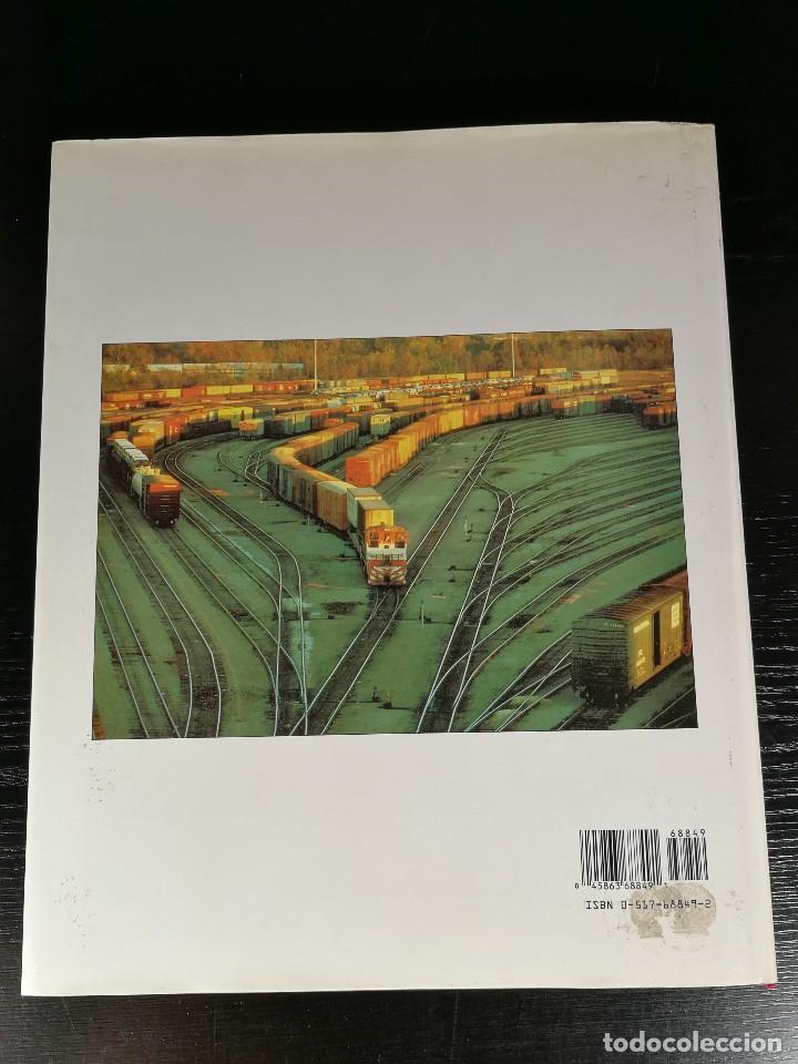 Libros de segunda mano: Railroads - TREN - FERROCARRIL - ENGLISH - Foto 5