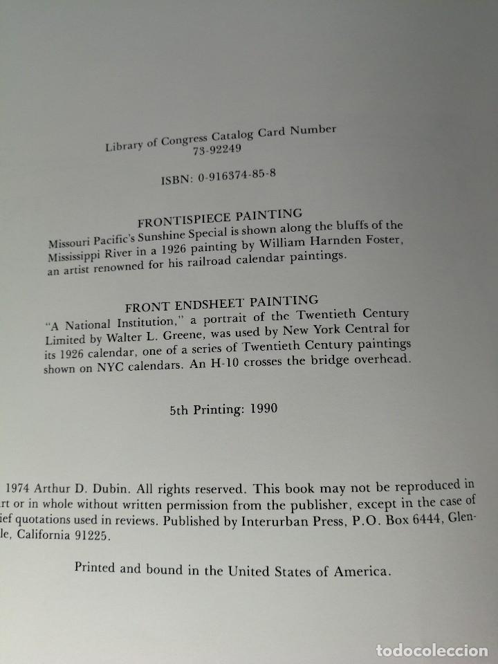 Libros de segunda mano: More Classic Trains - TREN - FERROCARRIL - ENGLISH - Foto 2