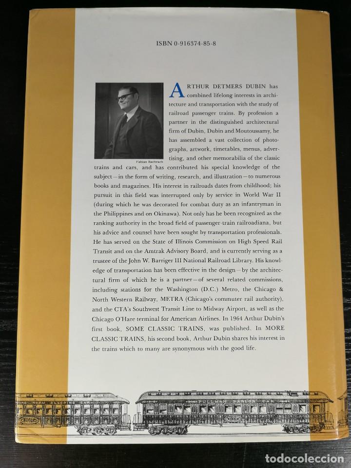 Libros de segunda mano: More Classic Trains - TREN - FERROCARRIL - ENGLISH - Foto 5