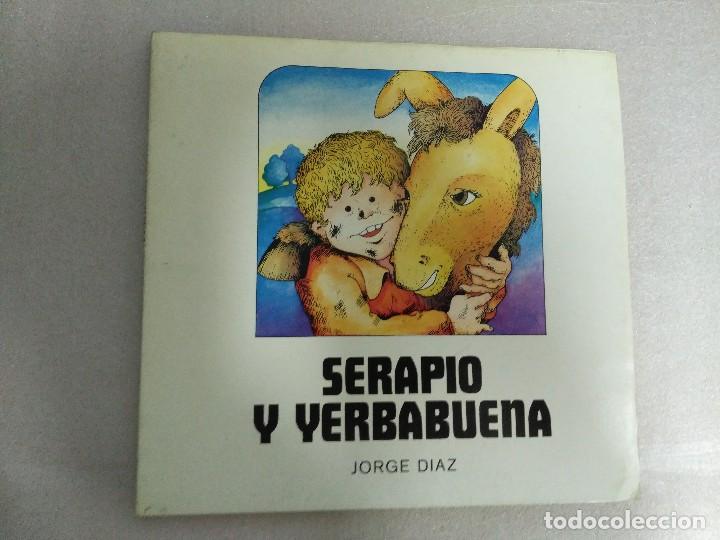 Libros de segunda mano: SERAPIO Y YERBABUENA - TEATRO EDEBE - Foto 1