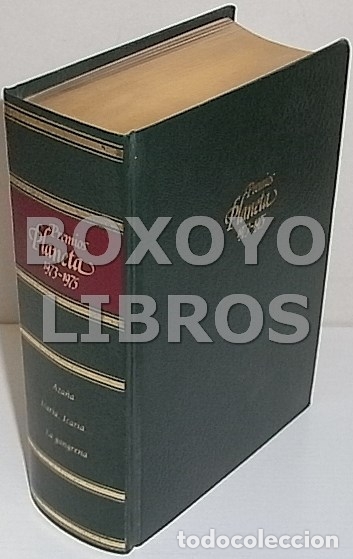 Libros de segunda mano: ROJAS, Carlos/ BERENGUEL, Xavier/ SALISACHS, Mercedes. Premios Planeta 1973-1975: Aza&ntilde;a (1973). Icar