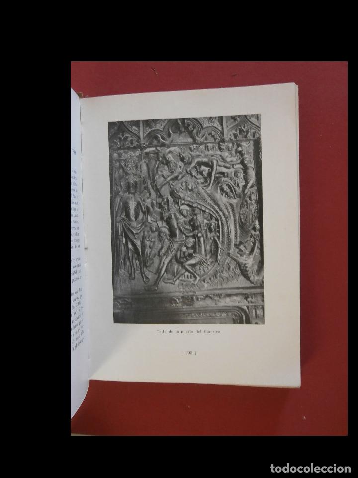 Libros de segunda mano: La catedral de Burgos. Te&oacute;filo L&oacute;pez Mata - Foto 2