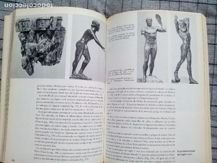 Libros de segunda mano: EL ARTE GRIEGO -- GISELA M. A. RICHTER - Foto 2
