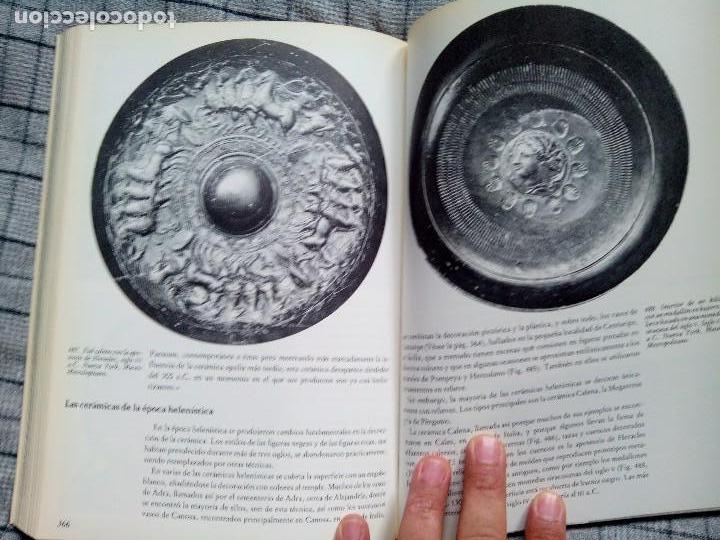 Libros de segunda mano: EL ARTE GRIEGO -- GISELA M. A. RICHTER - Foto 4