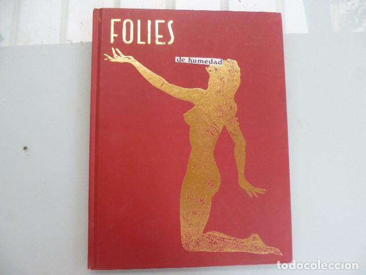 Second hand books: Folies de humedad 1994-1996