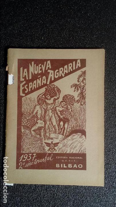 Second hand books: Espa&ntilde;a Agraria. Agricultura. Publicado en Bilbao.
